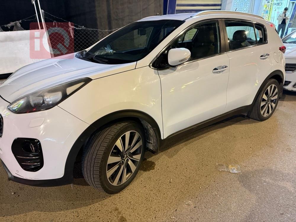 كيا سبورتاج